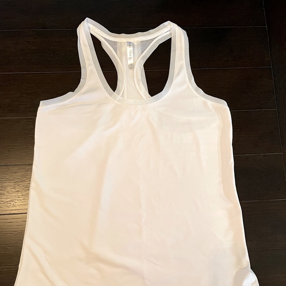 Fabletics White Tank